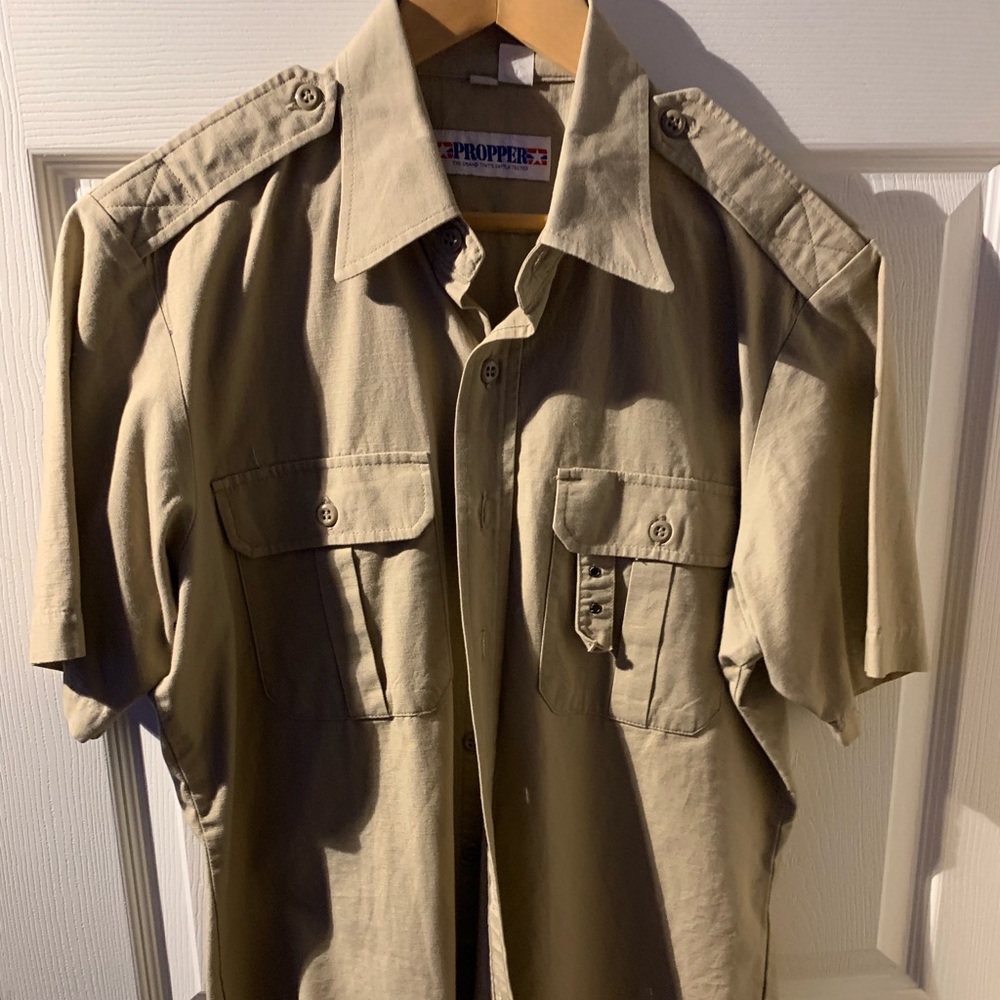 Surplus Button Down - image 1
